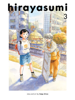 cover image of Hirayasumi, Volume 3